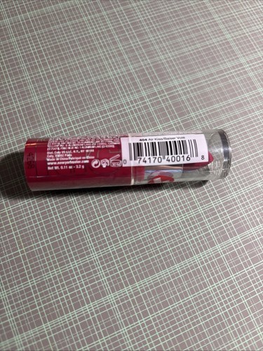 NYC New York Color Expert Last Lip Color #441 Traffic Jam NewSealed DISCONTINUED - Picture 2 of 9