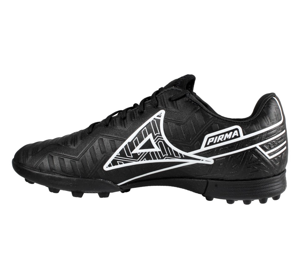Pirma GLITCHFORCE Turf Soccer Shoes - Style 3059, With TECKNIT Technology & Multi-Stud Sole For Artificial Grass