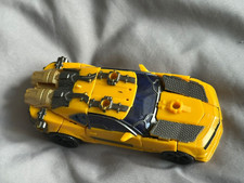 Transformers Dark of the Moon Nitro Bumblebee 13cm