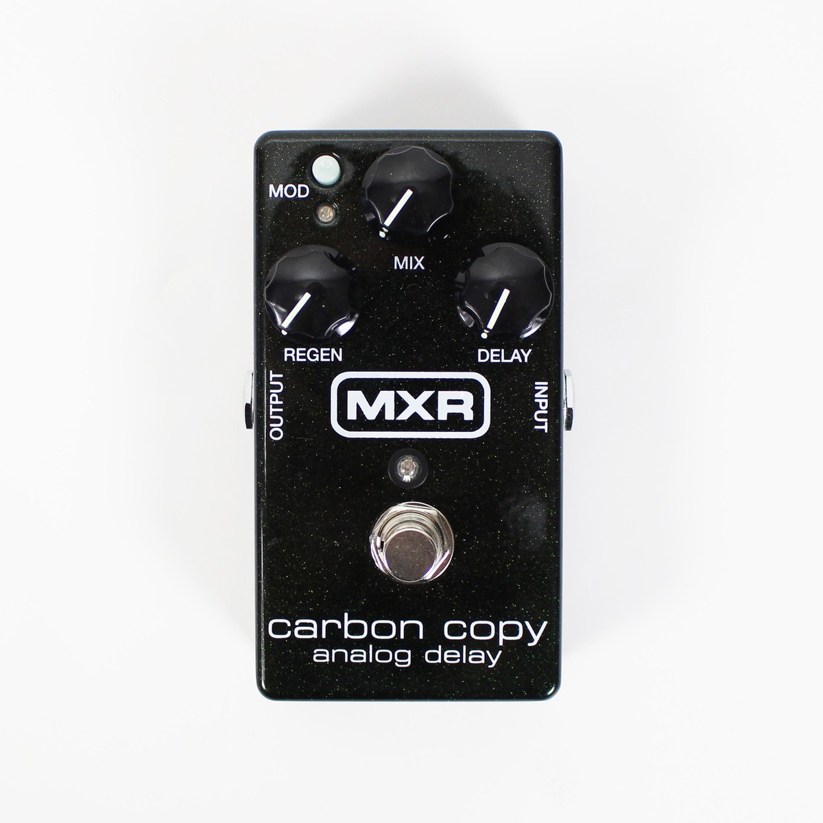 MXR M169 Carbon Copy Analog Delay Pedal 710137039544| eBay