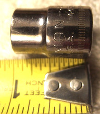 10 mm Craftsman USA 10mm Socket 12 Pt. 3/8'' Dr. Inverted G2 44302 VTG tool