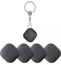 Nutale Key Finder - 4-PCS Bluetooth Tracker, Item Locator with Key Chain. Sealed