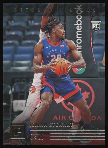 2020-21 Chronicles Basketball - Pick Your Card (Revised 02/20/2022) - Picture 78 of 207