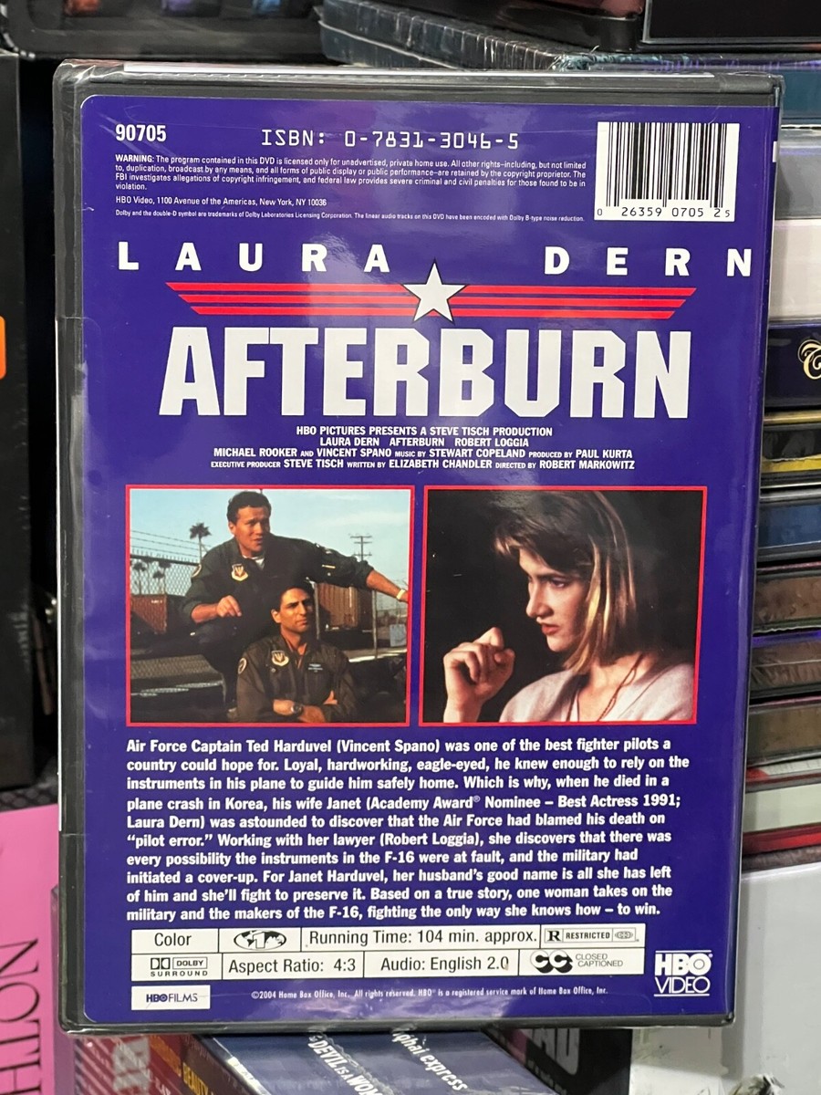 その他 Afterburn [VHS] s-l1200.jpg