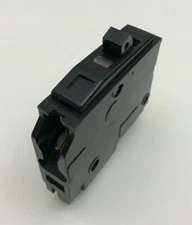 Square D QO130 30 Amp Single Pole Type QO Plug On Circuit Breaker 120/240VAC 