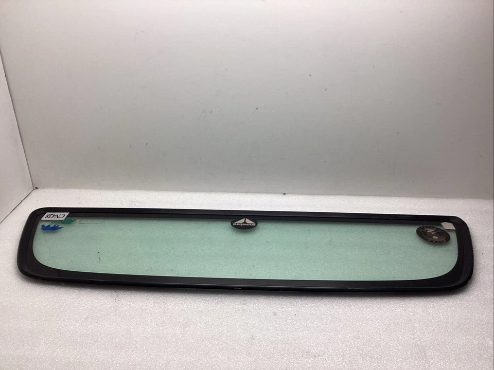 2006-2015 Toyota Tacoma Rear Window Back Glass OEM - Image 4 of 4