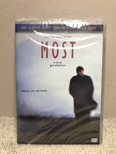 Most - A Film By Garabedian (DVD, 2003) Czech Language Short Film