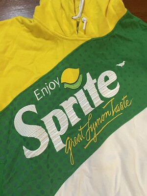 Staple Special Limited Edition Sprite Hoodie - Size XL - New w/o