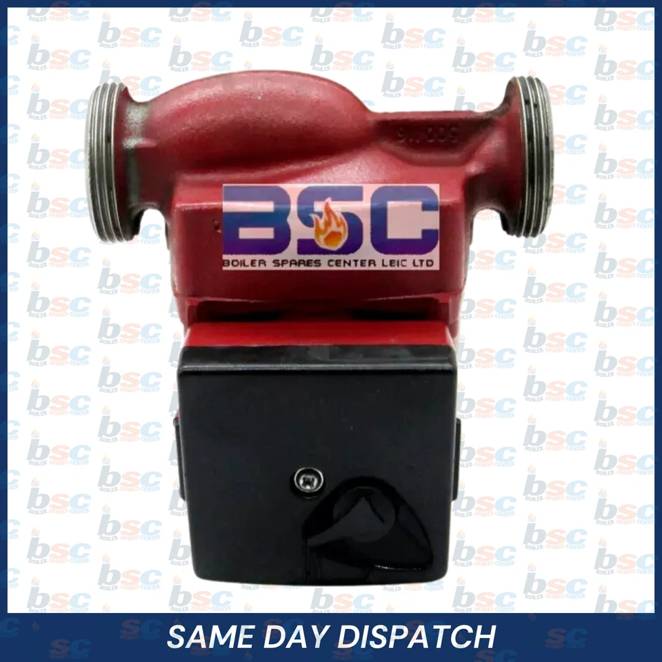 Grundfos UPS 15-50 130 P/N 59525609 Central Heating Pump(Genuine) - Image 4 of 4