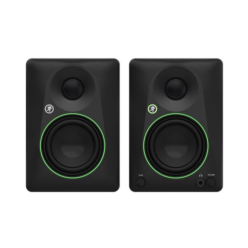 Mackie 4.5" Powered Studio Monitors w/ Tone Control and Bluetooth - Picture 2 of 4