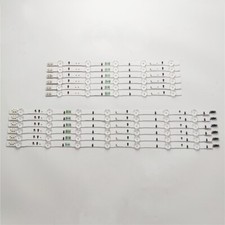 LED strips For Samsung BN96-30426A BN96-30425A UE50H6350 UE50H6200 UE50H5030