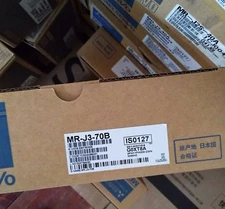 MITSUBISHI AC SERVO DRIVER MR-J3-70B MRJ370B NEW
