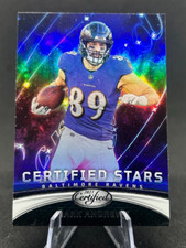 Mark Andrews 2023 NFL Panini Certified Football Certified Stars #CS-6 Ravens
