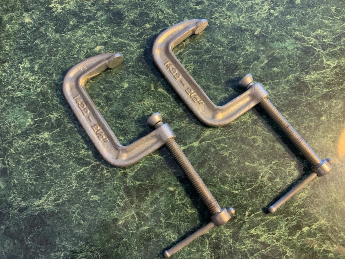 Craftsman sale c clamp