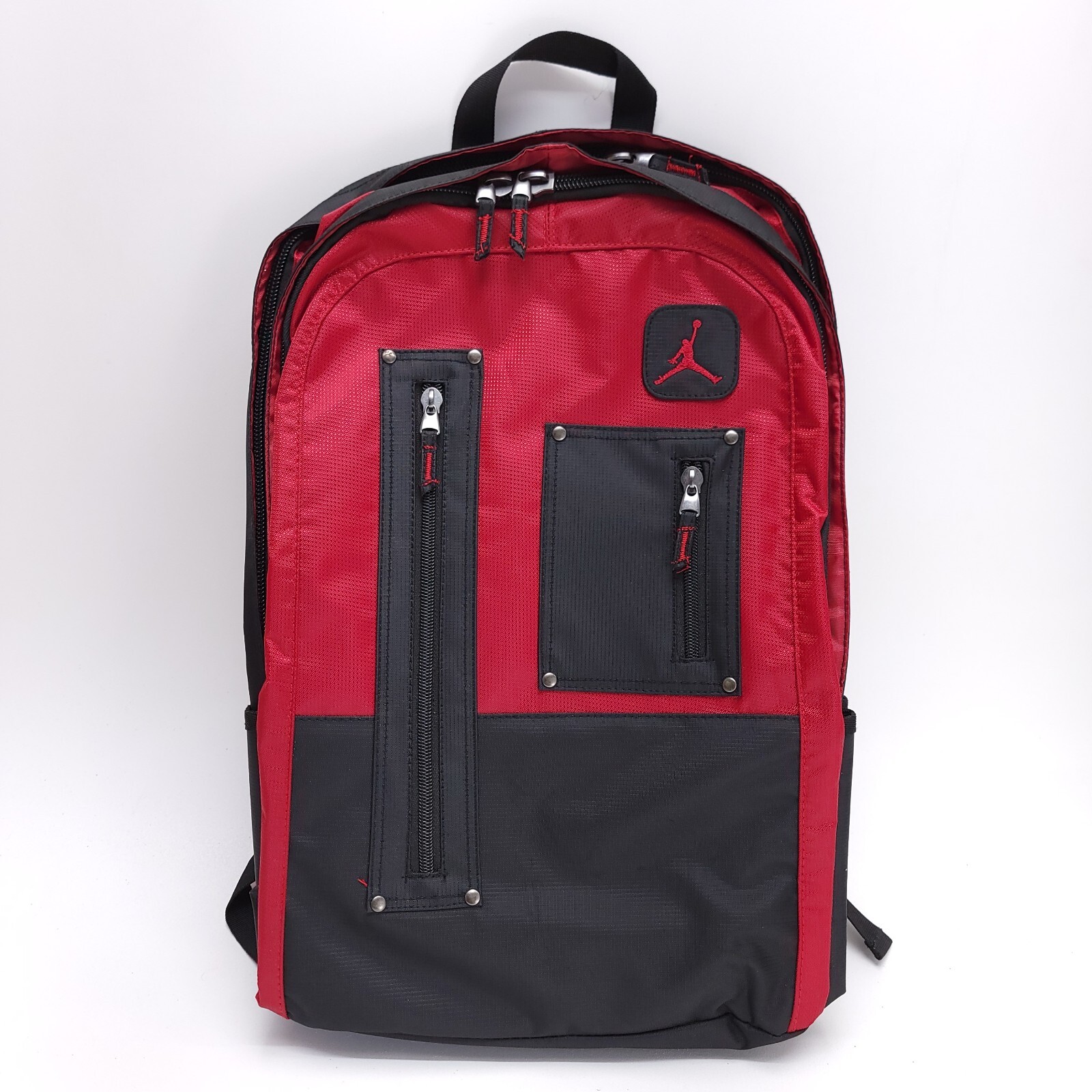 Air Jordan Jumpman Backpack in Varsity Red and Black 2009 Edition