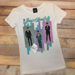 jonas brothers 2008 tour shirt