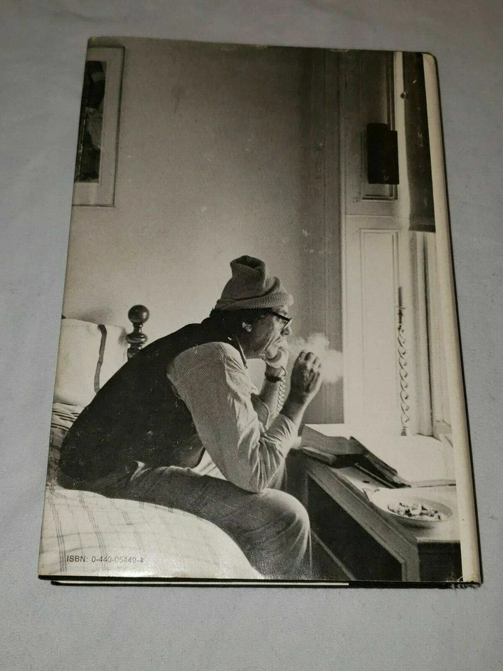 Jailbird by Kurt Vonnegut (1979) 1st Delacorte Trade Edition Hardcover Novel NF - Image 3 of 4