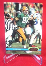 Ed West 1991 Stadium Club Football Card #131 MINT