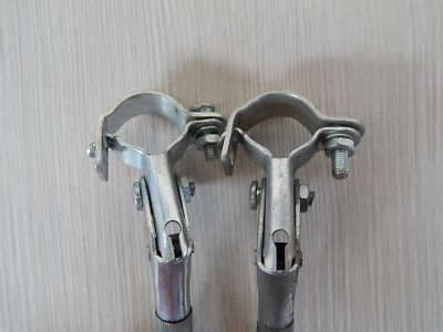 Paire De Leviers De Frein Vintage NOS Pour Vélo D'époque, Graziella, Bici, Italie