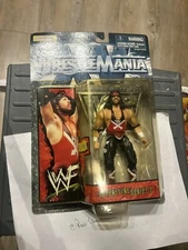 MOC 1998 Jakks Pacific X-PAC WrestleMania SUPERSTARS SERIES 7 WWF Action Figure