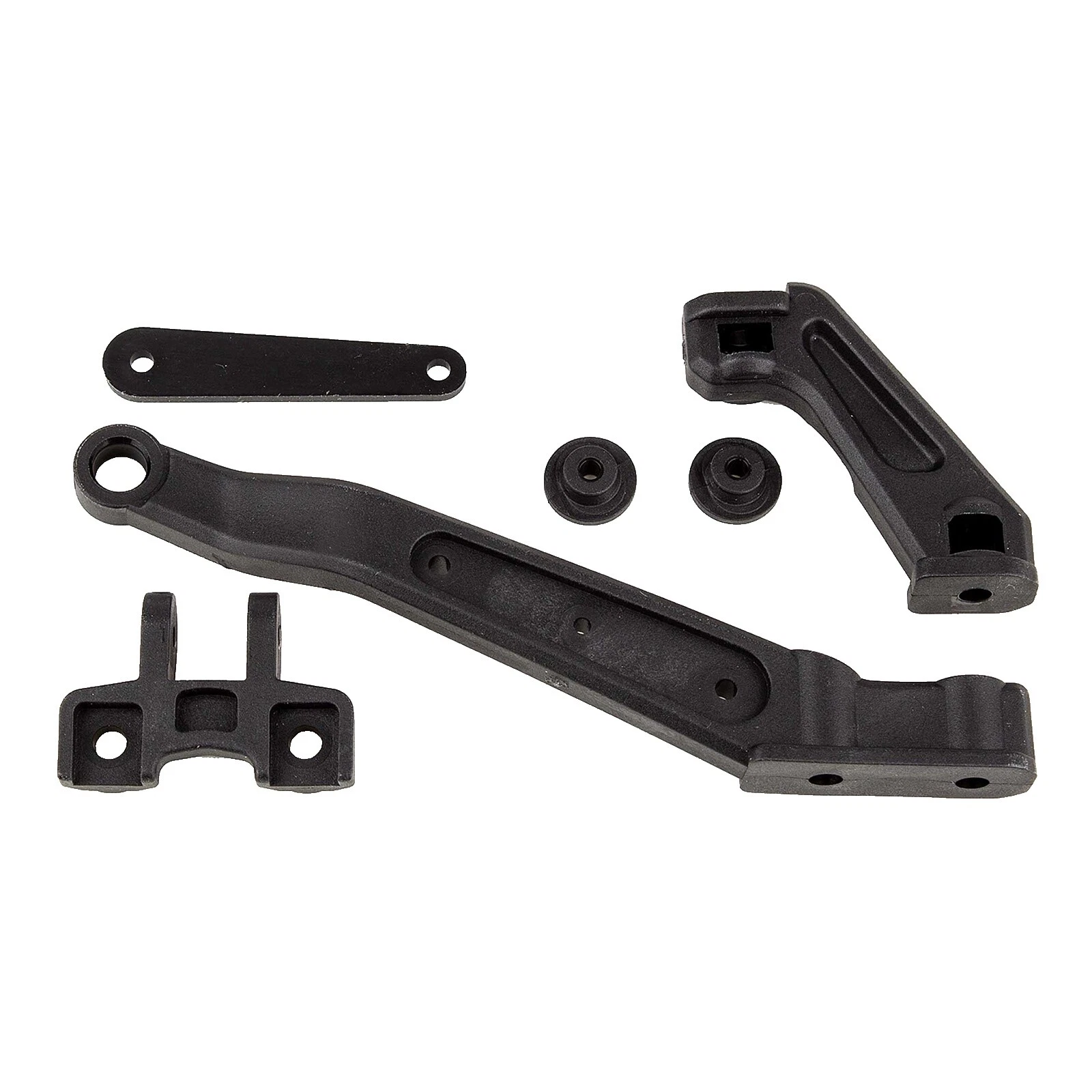 Team Associated Hobby RC Model Vehicle Body Bumpers for Buggy