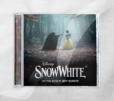 Disney’s Snow White (2025) Original Score 1CD Jeff Morrow