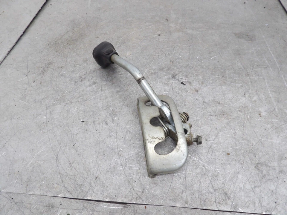 Yamaha Breeze 125 1994 selector de palanca de cambios manual 3FA-18152-00-00 Foto 2 de 4