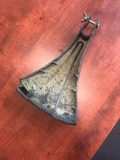 Craftsman String Trimmer Shield Guard Replacement Part Curved Shaft #8185-902102