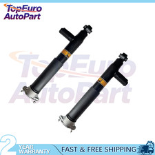 Federbeine mit ADS 2x Hinten Stoßdämpfer Für Mercedes W212 S212 E350 CDI E63 AMG Federbeine mit ADS 2x Hinten Stoßdämpfer Für Mercedes W212 S212 E350 CDI E63 AMG