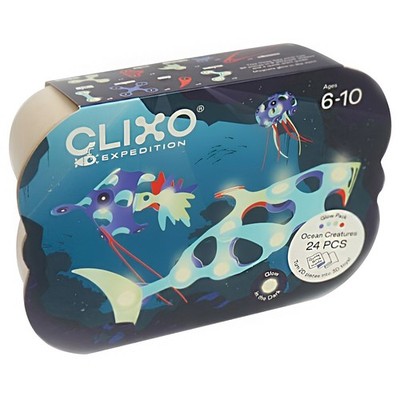 Clixo Expedition Meeresbewohner