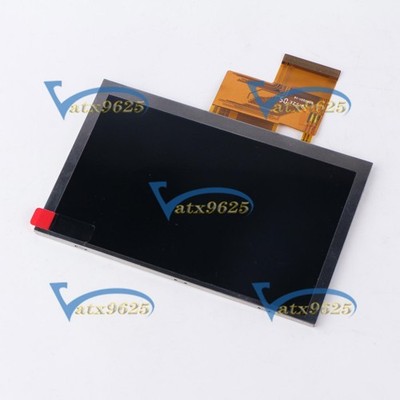 1X 5.0'' 800×480 Resolution LCD Screen Panel Innolux EJ050NA-01G #xh