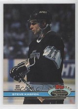 1991-92 Topps Stadium Club Steve Kasper #139 0a0