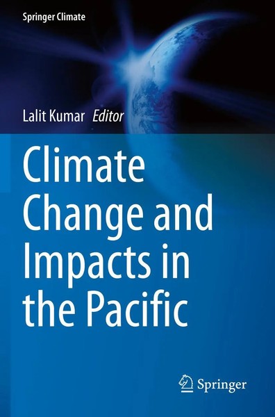 Lalit Kumar | Climate Change And Impacts In The Pacific | Taschenbuch | Englisch-image