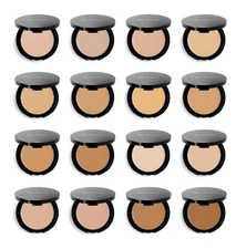 Glo Minerals GloMinerals GloPressed Pressed Base BEIGE DARK .35 oz / 9.9 grams