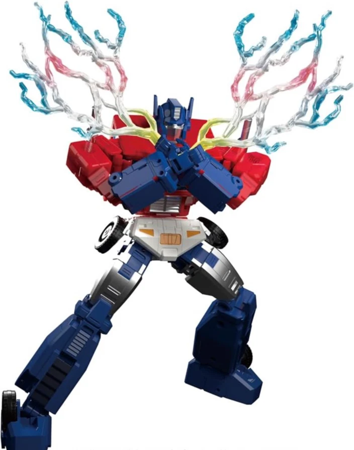 MPG-09 Super Ginrai | Transformers Masterpiece | Takara Tomy Japanese Authentic - Image 4 of 4