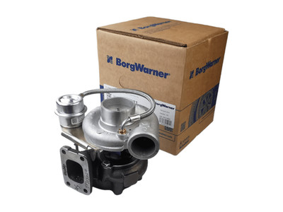 Turbolader Schwitzer Valmet 312864 313031 313378 316170
