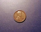 VF 1924-S Lincoln Cent