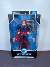 McFarlane Toys DC Multiverse SUPERMAN Classic Animation 1940 Action Figure