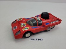 Spielzeug-Auto Ferrari mit Schwungwerk Kunststoff 80er Jahre Kinder #2512343