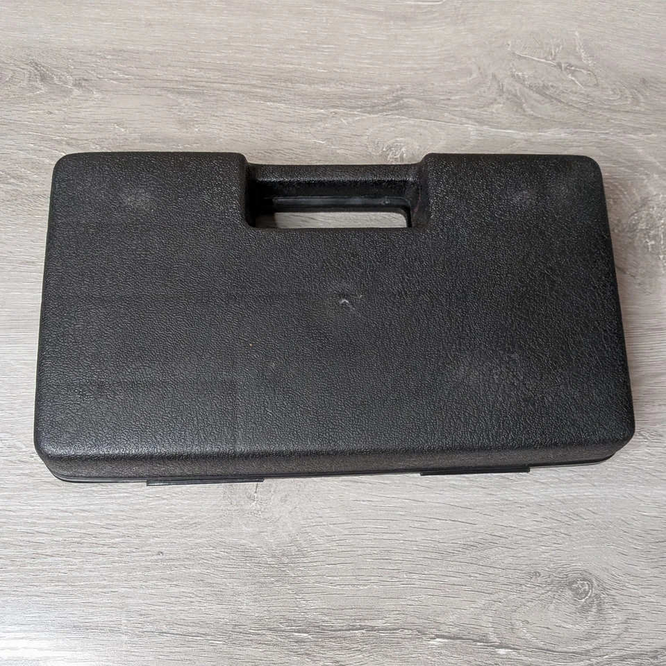 Aurora AFX Vintage Pit Kit Escala HO Estuche de Almacenamiento/Transporte - Usado, Buen Estado Foto 2 de 4