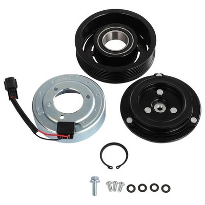 A/C Compressor Clutch Kit For 2015-2018 Chevrolet City Express 2.0L