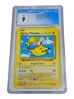 Flying Pikachu 110/108 Evolutions Rare CGC 9 Mint 7219