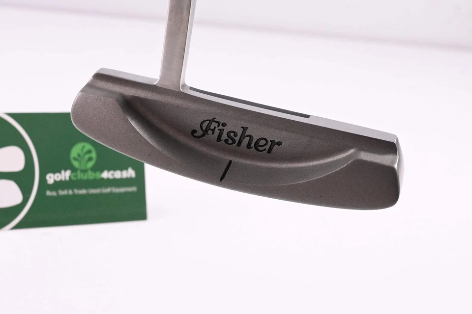 Fisher Touch Falcon Putter / 34 Inch - Image 4 of 4