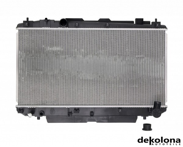 MotorküHlung Radiator FüR Toyota Rav 4 2 2.0 D 4WD 01-05-image