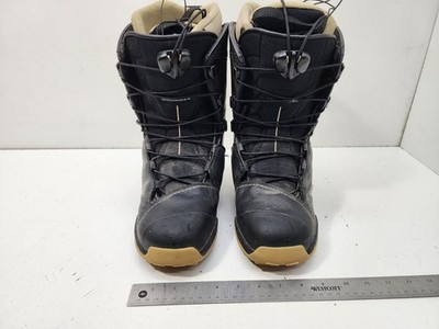 Salomon サロモン F22 FUSION スノーボードブーツ 29cm Salomon F22 Snowboard Boots 2008 | evo