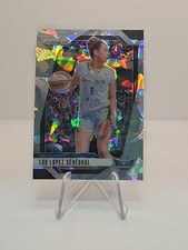 2024 Panini Prizm WNBA #121 Lou Lopez Senechal  Ice Prizm
