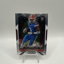 All-American Kadarius Toney