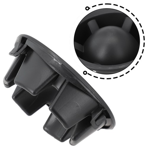 Brand New Fog Light Hole Cover Accessories Car Parts Replacement Spare - Picture 10 of 12