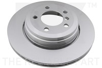 2X Bremsscheibe NK 311578 FüR E66 E67 E65 BMW 7Er 730 735