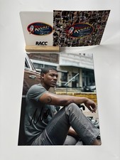AARON PIERRE in-person signed autograph/autograph 20x25cm Rebel Ridge